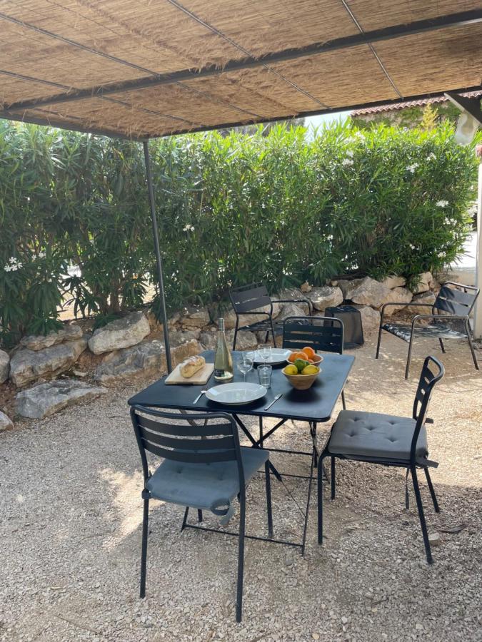 Home Cassis - Maison Les Calanques - Piscine Chauffee A 30C Exterior photo