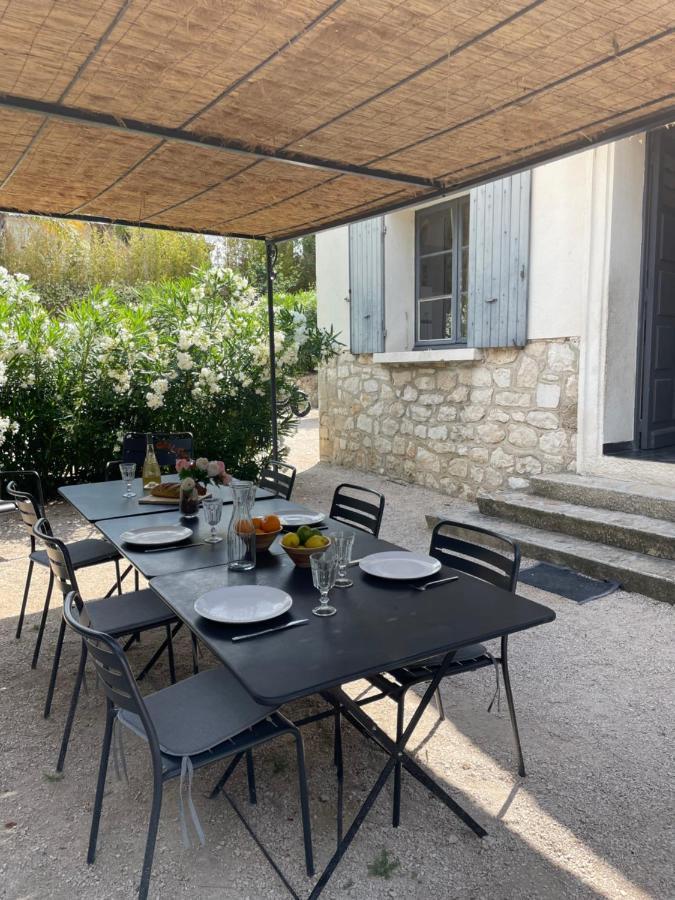 Home Cassis - Maison Les Calanques - Piscine Chauffee A 30C Exterior photo